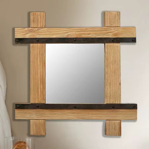 Fabricant de cadres de miroirs muraux |   Approvisionnement en gros pour l'exportation - Product Image 1