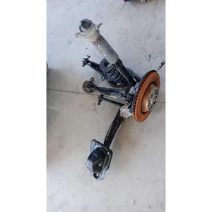 AUDI A3 RS3 ซีรีส์ (8V) (12>20) ชุดหน้ากากกันฝุ่นแบบกลไก ด้านหลังซ้าย DNW - Product Image 3