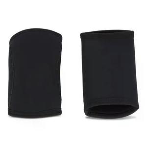 Mangas de compresión de neopreno con logotipo personalizado, equipo de protección para entrenamiento físico ajustable y duradero para uso en gimnasio - Product Image 6