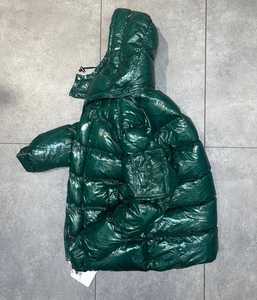 Chaqueta Acolchada de Plumas para Hombre, Informal, de Invierno, Ecológica, de Secado Rápido, Impermeable, con Cierre de Cremallera, para Exteriores - Product Image 2