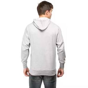 Sudaderas con capucha de gran tamaño de algodón 100% al por mayor para hombre, sudaderas de invierno bordadas personalizadas, ropa de calle de peso pesado digital - Product Image 3