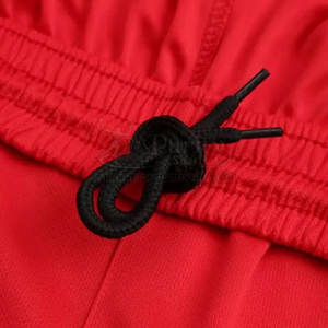 Uniforme de volley-ball pour hommes avec un design ajusté et un matériau doux, uniforme de volley-ball performant pour hommes - Product Image 4