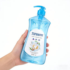 Nouveauté : liquide vaisselle à l'essence de pamplemousse avec des ingrédients dégraissants naturels - Product Image 3