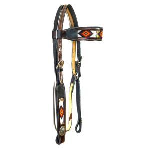 Ensemble d'Équipement Équestre Léger de Marque Shyam en Cuir Véritable pour Cheval, Fabrication Indienne, Vente en Gros - Product Image 5