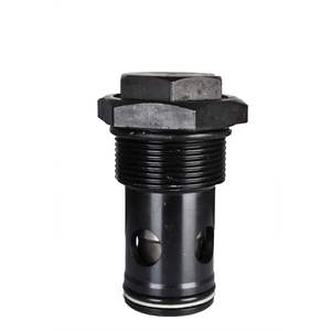 Vanne à cartouche réglable à visser Kompass, anti-usure, hydraulique, garantie 1 an, fabriqué à Taiwan - Product Image 4