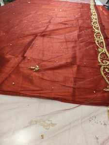 Ensemble Dirac Somali de Luxe, Tissu Perlé Classique Haut de Gamme avec Perles de Cristal et Dentelle Élégante - Product Image 5