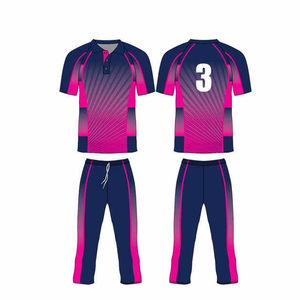 Uniforme de Cricket en Oferta, Uniforme de Cricket Personalizado con Logotipo para Hombre, Uniforme de Equipo de Cricket - Product Image 1