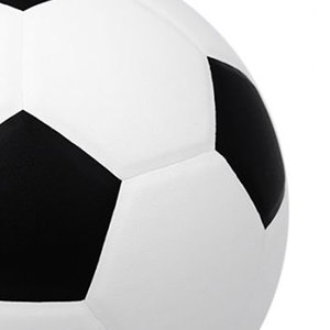 Ballon de football de taille standard 5 de haute qualité avec structure à 32 panneaux pour l'entraînement et les matchs en plein air, fabriqué au Pakistan - Product Image 4