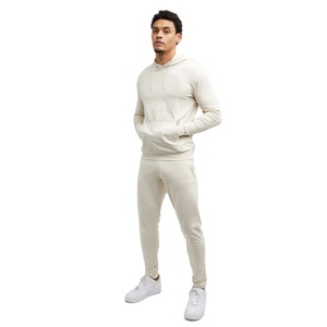 Survêtement à capuche en gros pour hommes 2023, survêtement de sport de style haut de gamme personnalisé, caractéristiques de maternité pour la saison hivernale - Product Image 6