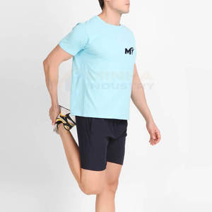 Camisetas de Verano para Hombre, Estilo Nuevo, Manga Corta, Tela de Algodón, Camisetas para Adultos, Venta en Línea - Product Image 4