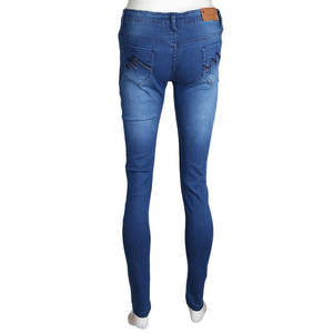 Chase Value Women's <b>Denim</b> Pants-Blue Size 30 - Product Image 2