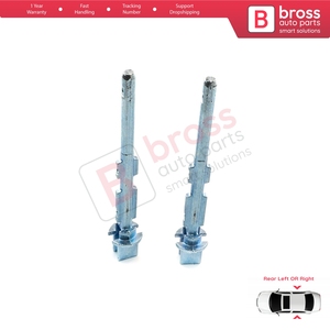 BDP41 2 Piezas de Perno Metálico para Manija de Puerta Trasera Corredera para Berlingo MK1 First Partner MK1 M49 M59 9101Q7 - Product Image 5