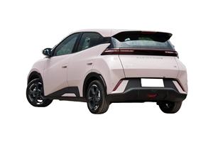 Autos Eléctricos Mini Usados de Alta Calidad, Seagull de 5 Puertas y 4 Asientos, Hatchback de Lujo con Techo Solar Panorámico, de Alemania, para Adultos - Product Image 6