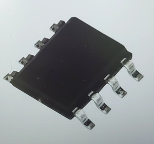 Convertidor Digital a Analógico MAX5541ESA+, Dispositivos Analógicos, Bajo Costo, 16 bits, SPI, 4.75V a 5.25V, NSOIC, 8 Pines - Product Image 1