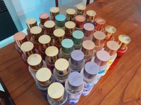 Bruma Corporal de Lujo para Mujer, Aroma Frutal, Fragancia Duradera, Perfume Unisex, Perfume Corporal de Calidad, Desodorantes, Spray Corporal