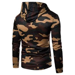 Sudaderas con capucha de gran tamaño con logotipo personalizado térmico French Terry para hombre 100% algodón 300Gsm sudadera hombro caído invierno bordado - Product Image 4