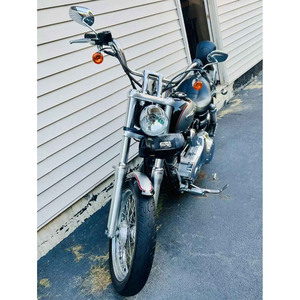 Motocicleta Harley-Davidson Dyna Glide Super Glide Cruiser Usada del 2009, Personalizada, Origen Estadounidense, en Venta - Product Image 2