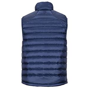 Manteau d'hiver personnalisé OEM de haute qualité pour femmes gilet bouffant en coton respirant avec gilet compressible automne hiver vêtements chauds - Product Image 3