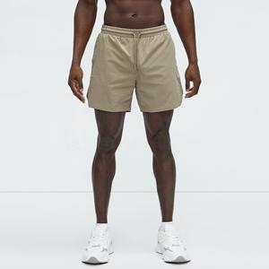 Cortavientos personalizado de alta calidad y precio barato para hombre, corte relajado, 100% poliéster, transpirable, de nailon, corto para hombre - Product Image 5