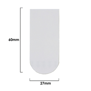 Strisce adesive bifacciali senza residui (confezione blister da 6 pezzi) - Product Image 4