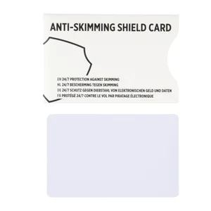อุปกรณ์กันขโมยข้อมูลแบบกำหนดเองสำหรับบัตรของขวัญ - Product Image 3