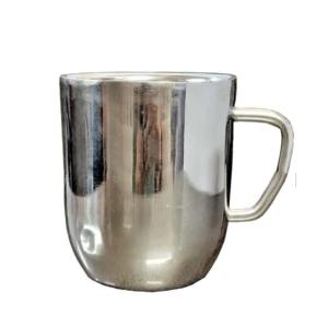 Increíble taza ideal para amantes del café que valorizan el rendimiento, el diseño de metal aislado mejora la durabilidad y la seguridad - Product Image 5