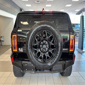 สภาพสมบูรณ์แบบ รถยนต์ GMC HUMMER EV ปี 2024 - Product Image 3