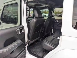 Used 2021 Jeep Wrangler 4X4 ready for shipping - Product Image 3