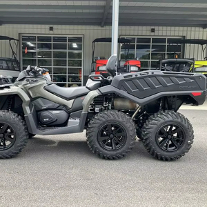 Mejor Oferta para C/N Am 0utlander Max 6X6 XT 1000 2020-2026 Nuevo |   Usado - Listo para enviar - Product Image 1