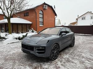 รถปอร์เช่ คาเยนน์ คูเป้ ใหม่เอี่ยมพร้อมจำหน่ายแล้ว - Product Image 2