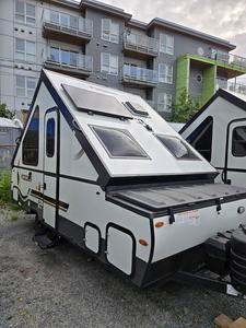 รถพ่วงป๊อปอัพแบบแข็งสำหรับ A122S ร็อควู้ด - Product Image 2