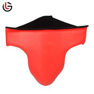 Protector Abdominal para hombres, protector de ingle para kick boxing, protector de ingle para boxeo, protectores de cuero genuino ajustables - Product Image 2