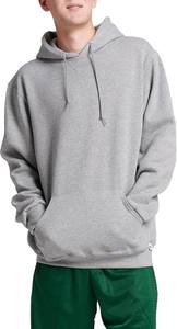 Sweat à capuche pour homme avec polaire en coton, tenue décontractée, polaire pour l'hiver, style streetwear - Product Image 4