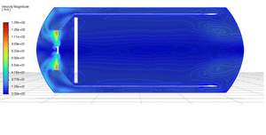 Autoclave Eléctrico BRAHM de Alto Rendimiento para Vulcanización de Caucho, Controlado por PLC, 250 kW de Potencia, Monitoreo Remoto - Product Image 4