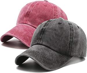 Casquettes de baseball personnalisées de haute qualité pour hommes, casquette de baseball ajustable 100% coton, casquette de golf non structurée pour homme - Product Image 1