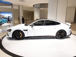 2024 per Xiao Mi SU7 Max Ultra 630km AWD con Sistema in Inglese Utilizzabile in Tutto il <span class=keywords><strong>Mondo</strong></span> - Product Image 6