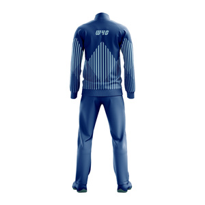 Wholesale <b>Men's</b> Plus Size Winter Zipper Jacket Trousers Set Casual Streetwear Tracksuit <b>For</b> Athlete Running Sports Outerwear - Product Image 3