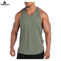 Gilet de sport personnalisable pour hommes, débardeur de sport mince à séchage rapide, gilet d'exercice sans manches avec fabricant de style sportif personnalisé