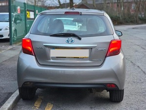 TOYOTA YARIS D'OCCASION CÔTÉ GAUCHE/CÔTÉ DROIT - Product Image 4