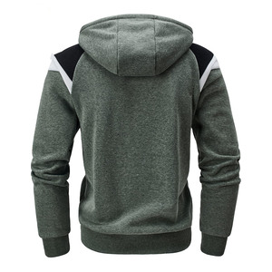 Sweats à capuche pour hommes de haute qualité Sweats à capuche pulls surdimensionnés Logo personnalisé Sweats à capuche en coton unisexe poids lourd vierge - Product Image 6