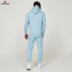 Recién llegados de fabricación profesional, conjuntos de Jogger, pantalones Cargo, chándales, chándales, chándal Unisex, conjunto de 2 piezas - Product Image 3