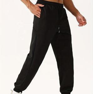 <b>Men</b> Sport Trousers Running Workout Jogger <b>Pants</b> Quick Dry Training Nylon Sweatpants High Quality Fitness Bottoms - Product Image 2