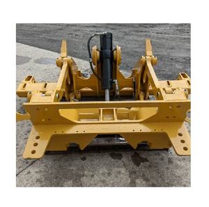 Niveleuse Caterpillar 160M2 équipée par ripper à vendre Nouveau ripper installé parfait pour les travaux de construction - Product Image 6