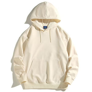 Sudadera con capucha de manga larga para hombre, suéter de algodón para otoño, ropa de sudor, sudadera Unisex, sudaderas con capucha de hombro pesado para hombre - Product Image 3