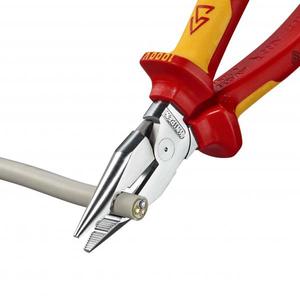 คีมปากแหลมแบบผสม VDE ของ Knipex - Product Image 1