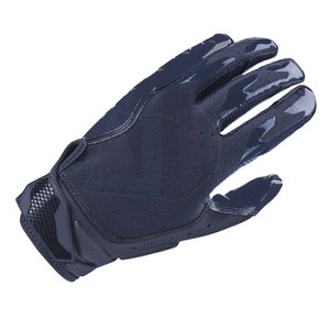 Gants de football américain en cuir Maximum Control, légers, surface à forte adhérence, design respirant, construction durable, professionnels - Product Image 6