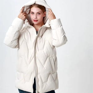 2024 Custom Wholesale Hot Sales Winter <b>Utility</b> Warm Eco-Friendly Breathable Bubble Coat Clothing Liner Puffer <b>Jacket</b> for <b>Men</b> - Product Image 1