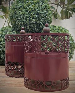 Casserole de luxe de meilleure qualité faite à la main chauffe-plats de forme ronde pour la cuisine à usage culinaire vente en gros à bas prix Casserole chauffe-plat - Product Image 6