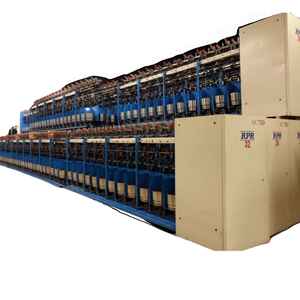 Grand lot de 30 machines à tordre le textile RPR GC72D, 84 broches, 290 mm de diamètre, pour nylon, viscose, polyester, offre deux pour un - Product Image 1