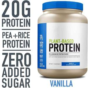 Grosir OEM Label Pribadi Suplemen Nutrisi Bubuk <span class=keywords><strong>Protein</strong></span> <span class=keywords><strong>Vegan</strong></span> Berbasis Tanaman Bebas Gula untuk Meningkatkan Energi Dukungan Kekebalan Tubuh - Product Image 2